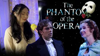 All I Ask Of You | Christine Part Only Instrumental | The Phantom of The Opera | Karaoke