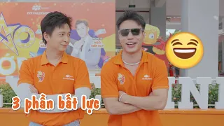 SAO VÀO LỚP - EP 1: LÊ DƯƠNG BẢO LÂM - NGÔ KIẾN HUY ĐẠI CHIẾN HỌC ĐƯỜNG TÌNH. ANH EM LIỆU CÓ SỨT MẺ?