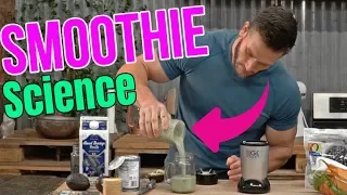 Reduce Inflammation | 3 Easy Smoothie Recipes | Anti-Inflammatory Smoothies – Thomas DeLauer