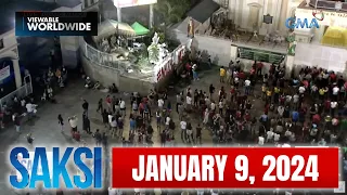 Saksi Express: January 9, 2024 [HD]