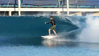 🌊🏄 "Epic Surfing at Kelly Slater's Surf Ranch | 20 Minutes of Pure Stoke!" 🏄🌊