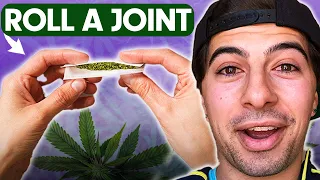 How to Roll the PERFECT Joint for Beginners