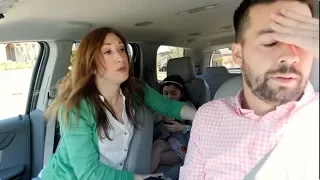 Parents On The Way To Church - John Crist