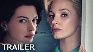 Instintos Asesinos - Trailer Español Latino Sub 2024 Anne Hathaway y Jessica Chastain