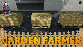 APPLE CHIPS EMPIRE & PLANS, Garden Farmer, Farming Simulator 22, Episode 36