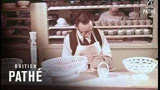 The Making Of Wedgwood Reel 1 (1958)