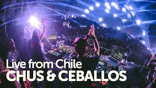 Chus & Ceballos Live from Domos de la Dehesa, Santiago de Chile 2019