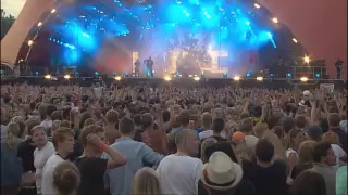 L.O.C. & U$O: Momentet live fra Roskilde 2011