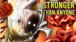 How Strong is Saitama?