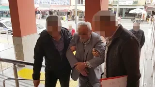 12 yaşındaki kız çocuğuna aşk mektubu yazdı, gözaltına alındı