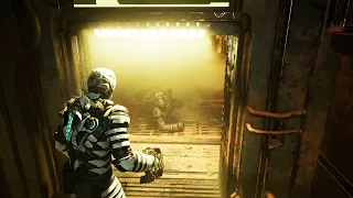 What happens when you leave the Miner and come back? - Dead Space Remake 2023