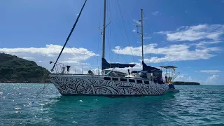 Our sailboat has found its new captain / Sailing Atypic S3-E32