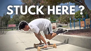 Stuck at Tuck Planche? Do This!