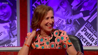 Have I Got a Bit More News for You S65 E6. Mel Giedroyc. 20 May 23