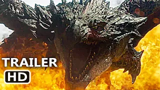 MONSTER HUNTER "Rathalos" Trailer (New 2020) Milla Jovovich, Action Movie HD