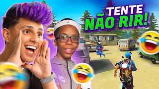 IMPOSSÍVEL NÃO RIR ASSISTINDO ESSE VÍDEO!! FT BOCADE09