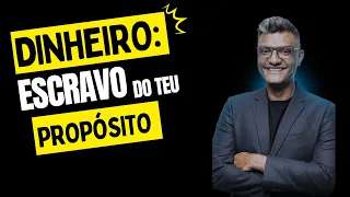 "Você não pode amar ao dinheiro" ( Propósito x Dinheiro) - Tiago Brunet