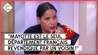 La colère de Mayotte face à l'immigration clandestine - C à vous - 25/04/2023