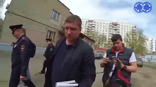 Полицейский беспредел в Раменском  Военный трибунал СССР это будущее ВСЕХ силовых структур РФ!