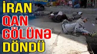 İran qan gölünə döndü: Etirazçılara zülm edilir - Xəbəriniz Var? - #canlı - Media Turk TV