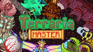 Terraria MASTER difficulty is a PROBLEM