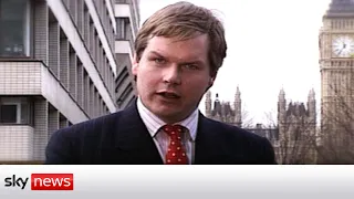 Adam Boulton leaves Sky News: We take a look back at his career