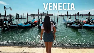 🇮🇹 VENECIA | Qué VER y HACER en VENECIA 2022 | ITALIA | Guia VENECIA