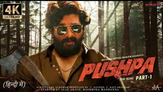 PUSHPA - Full Movie Hindi Dubbed HD Described _ Allu Arjun _ Rashmika M _ Pushpa Movie Full   2022