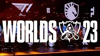 Swiss Stage Begins! T1 vs TL Highlights - Worlds 2023