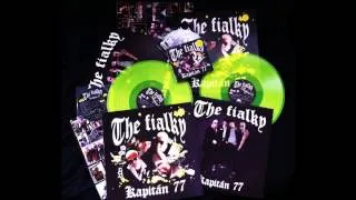 THE FIALKY -- Kapitán 77 2011 (celé album / Full Album)