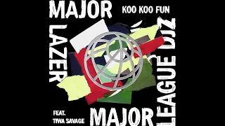 Major Lazer & Major League DJz - Koo Koo Fun ft. Tiwa Savage and DJ Maphorisa (Instrumental)