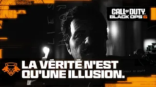 Bande-annonce de révélation en direct - Black Ops 6 - La vérité n'est qu'une illusion