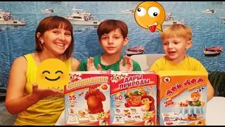 Для детей Челлендж собери пазл и получи приз! Challenge 2019  video for kids