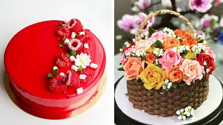 1000+ Amazing Cake Decorating Ideas for Birthday Compilation |Satisfying Chocolate Cake Recipes #109