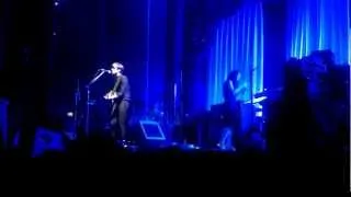 I Will Follow You Into The Dark by Death Cab For Cutie- Live (full)