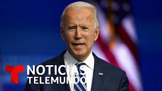 EN VIVO: Declaraciones de Joe Biden sobre Obamacare | Noticias Telemundo