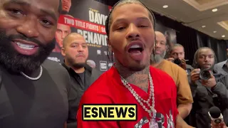 Gervonta Tank Davis Haters believe He runs Boxing - so he is the p4p king even for them EsNews