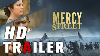 Mercy Street TRAILER Josh Radnor Mary Elizabeth Winstead Luke Macfarlane