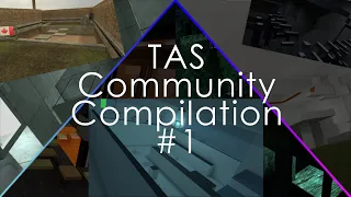 CS:S BHOP - TAS Community Compilation #1