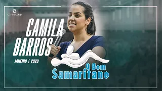 O Bom Samaritano | Pra. Camila Barros