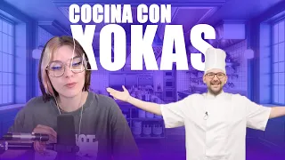 Suzyroxx reacciona a EL XOKAS COCINANDO