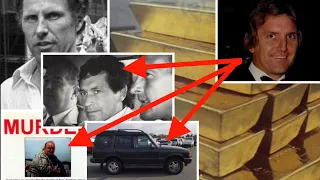 Where is The Gold? Where did Noye's car go after nationwide search? Brinks Mat,Costa Del Sol,