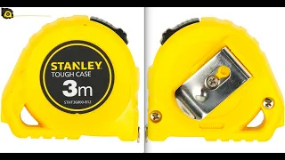 Stanley Measurement Tape  3 Metric