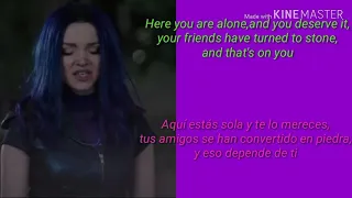 Descendientes 3 | My once upon a time - Dove Cameron lyrics