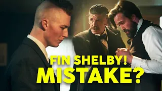 That is Why Fin got Kicked out of Shelby Family!