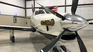 Transition into the Fastest Single-Engine Turboprop Aircraft (TBM 930)