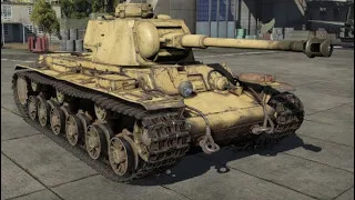 KV 1 C 756 (r) (War Thunder)