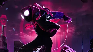 4. Nicki Minaj, Anuel AA, Bantu - Familia (Spider-Man: Into the Spider-Verse) [LoveSoundTracks]