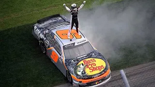 Best NASCAR Victory Celebrations #1