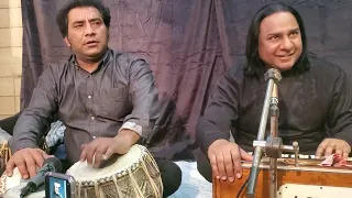 bekarari C bekarari Hai din B bhari rat bhari Hai.                 with ustad Shafqat Ali khan ❤🙏